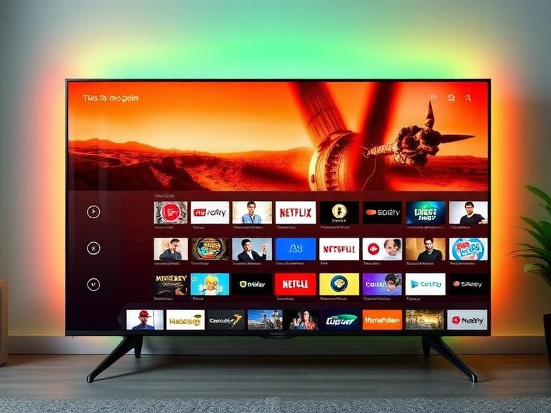 XCIPTV em Smart TV - Streaming de alta qualidade